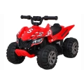 Quad the Fastest Czerwony BRD-2101.CR